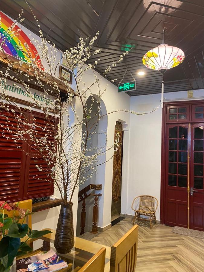 Seven Homestay هوي المظهر الخارجي الصورة