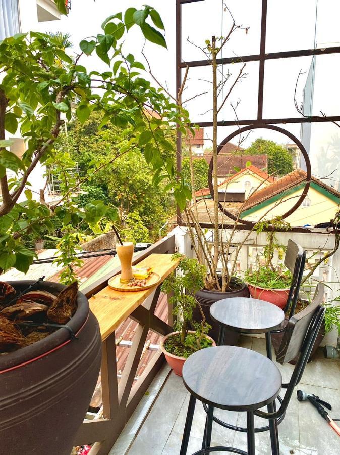 Seven Homestay هوي المظهر الخارجي الصورة